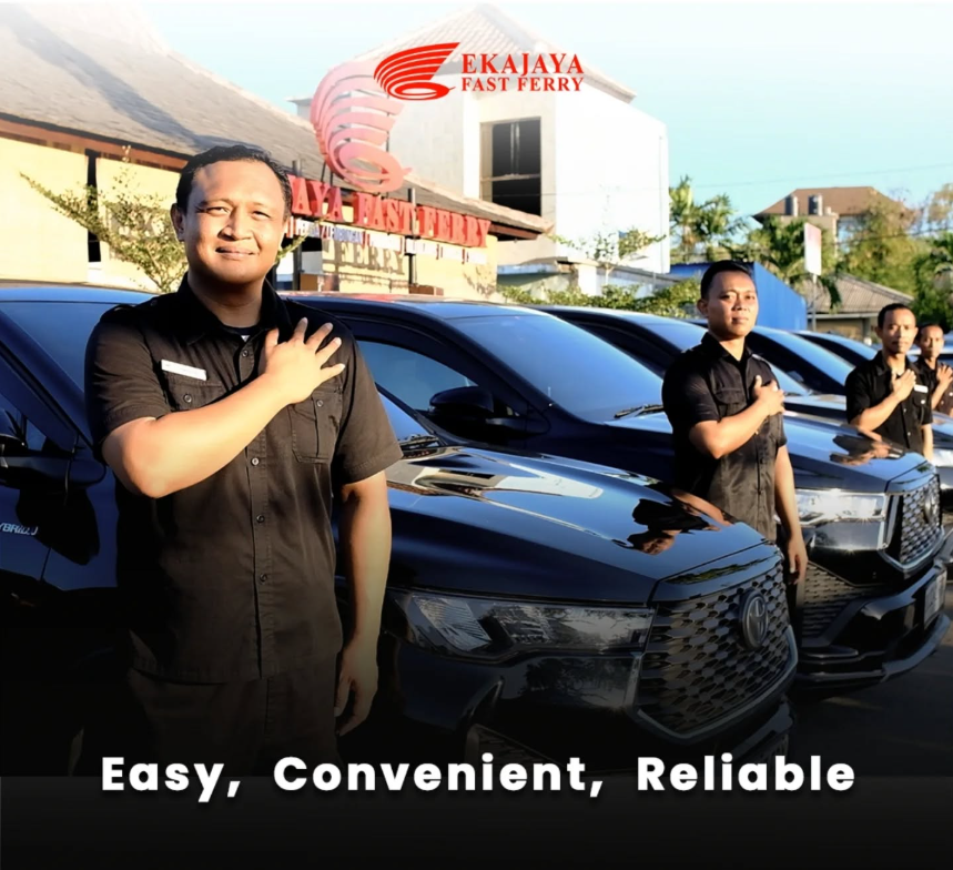 Bali Private Car Charter (Max 5 Pax)